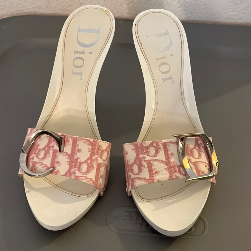 Christian Dior heels